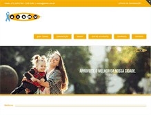 Tablet Screenshot of aiamu.com.br